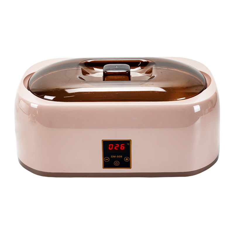 Uhlobo luni lwe-wax olungasetshenziswa nge-wax heater?
