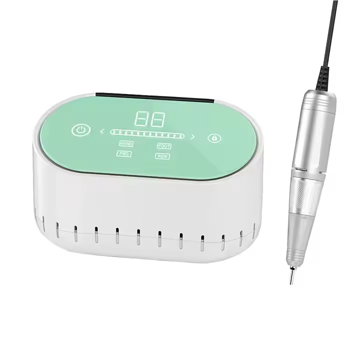 I-Nail Drill Eshajwa Kanjani Iwushintsha Kanjani Umjikelezo Wakho Wokunakekelwa Kwezinzipho?