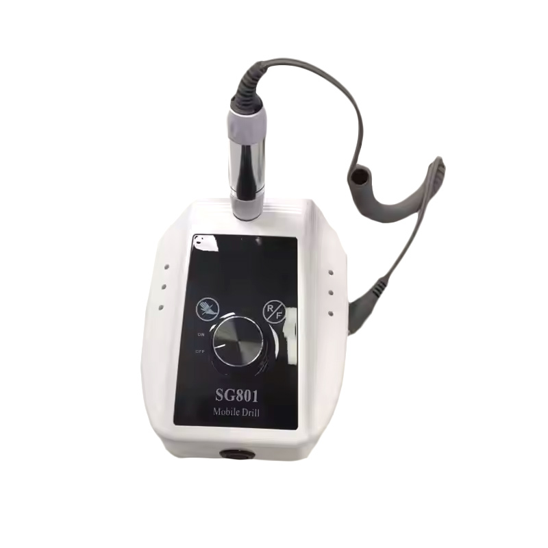 35,000 RPM Electric Portable Gel Nail Drill