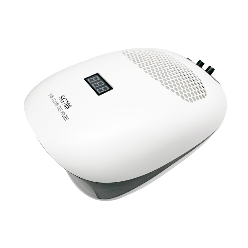 I-3in1 Multi-function professional nail lamp