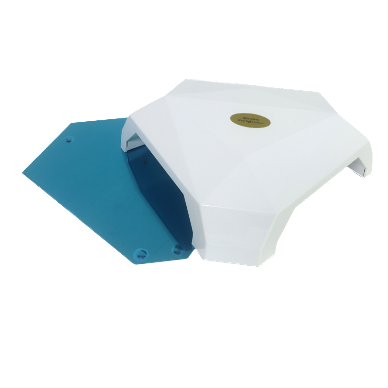 I-GEL enomumo we-gel enomumo we-diamond kanye nokomisa ukomisa izipikili