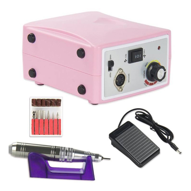 I-Electric Nail File Sharpener engu-30,000 RPM