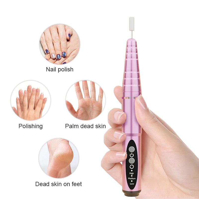 I-Electric Small Multifunctional Nail remover kanye nomshini weManicure