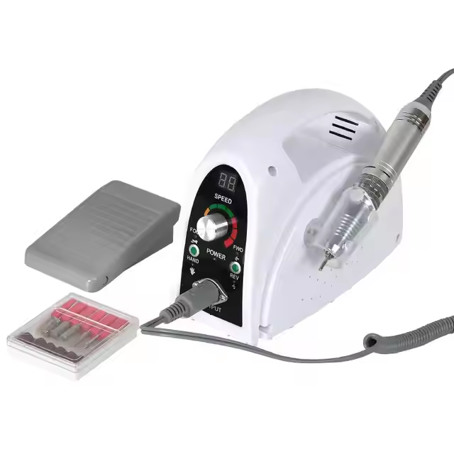 Ipeni le-gel nail buffer nesibambo