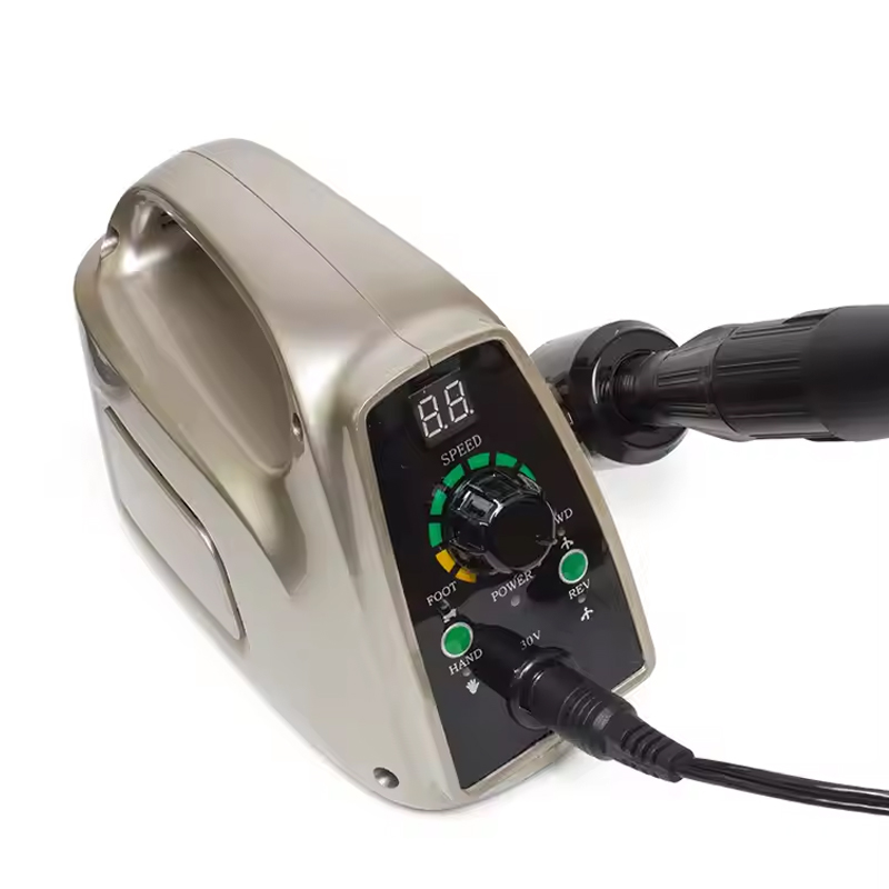 Ifayela le-Handheld kagesi Nail