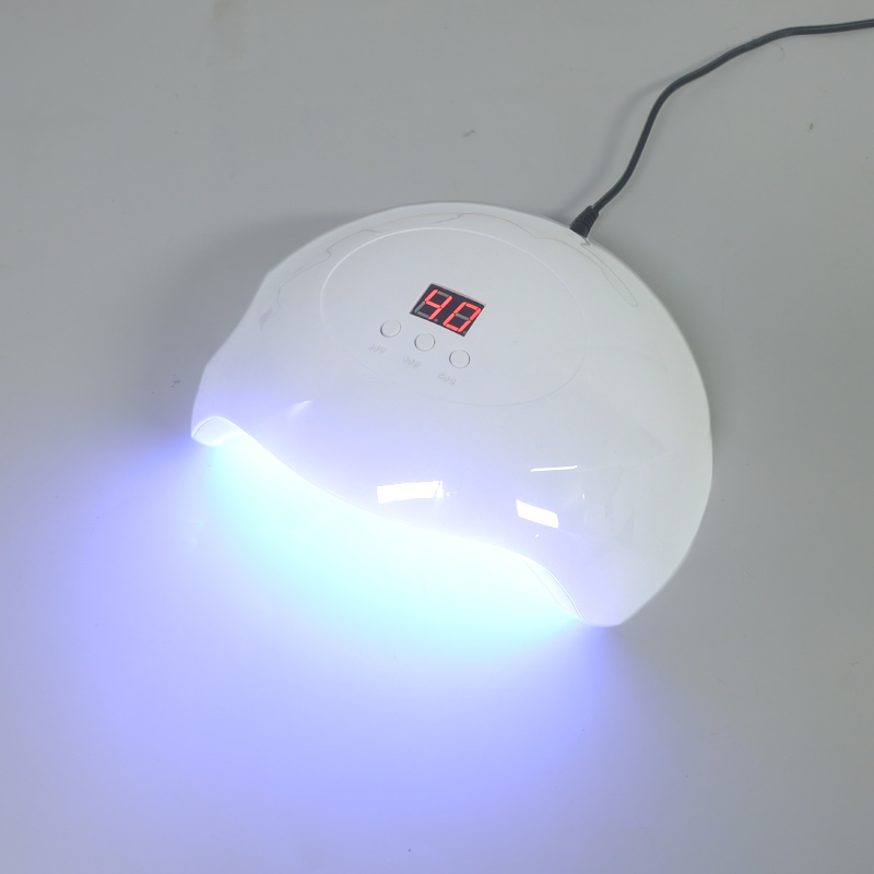I-High-Power i-UV GEL SURING LAND