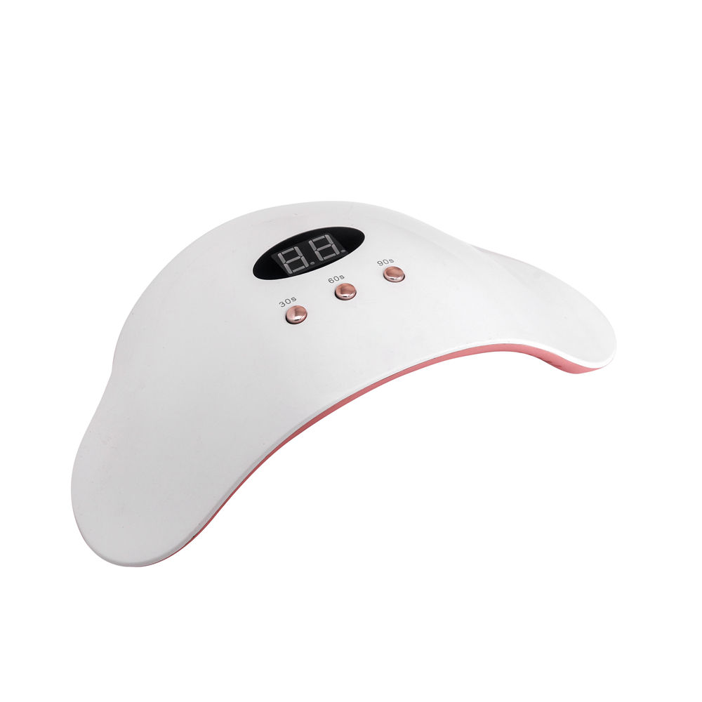 Isibani esisezingeni eliphakeme se-automatic sensor nail lamp