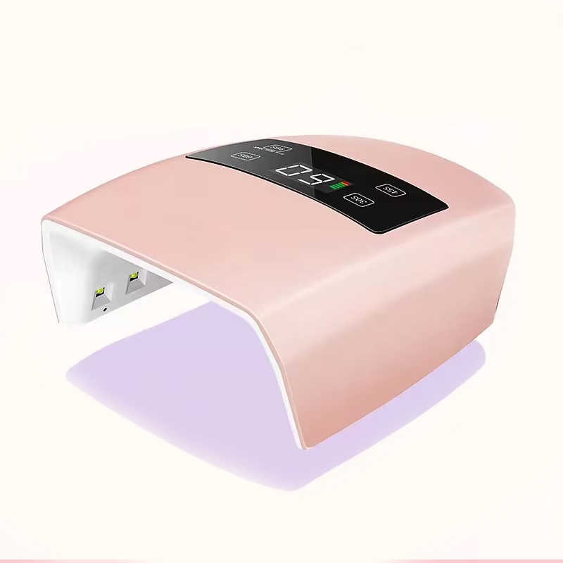 Isibani sekhwalithi ephezulu ye-UV gel nail yomiswa