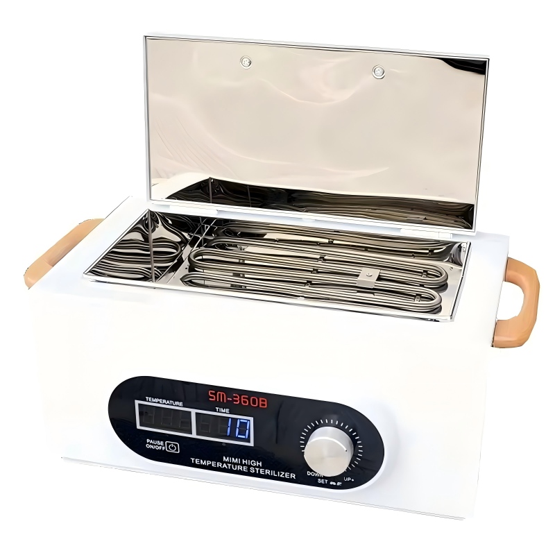 I-high-temperature sterilizer enezinga lokushisa elilungisekayo