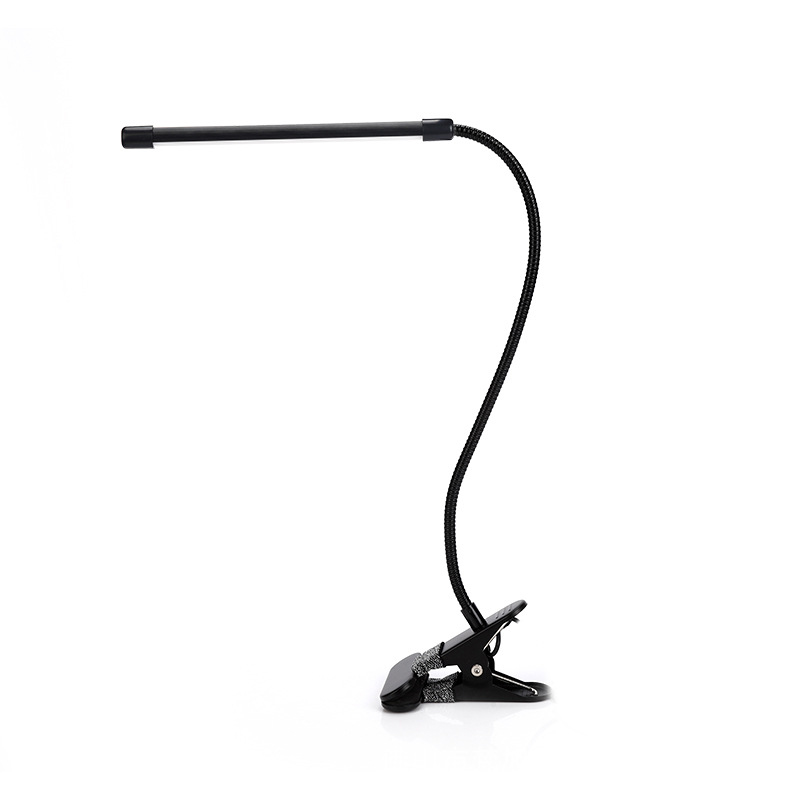 I-LED Embroidery Lamp Metal Flexible Gooseneck Lamp