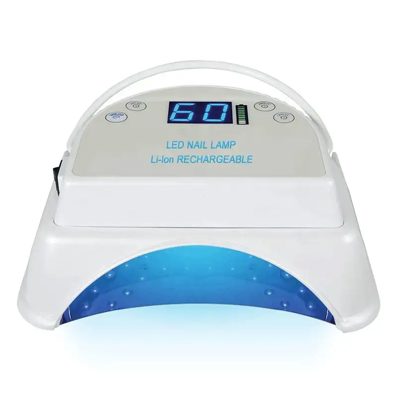 Ukwelashwa okukhanyayo kwe-LED auto sensor nail dryer