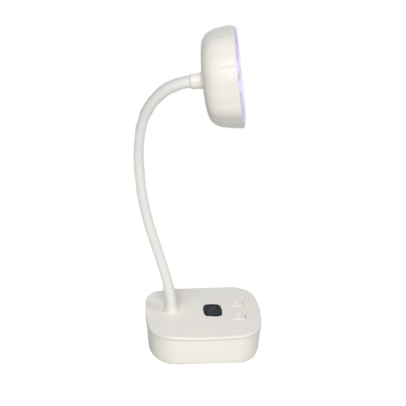 Isibani seLotus Nail