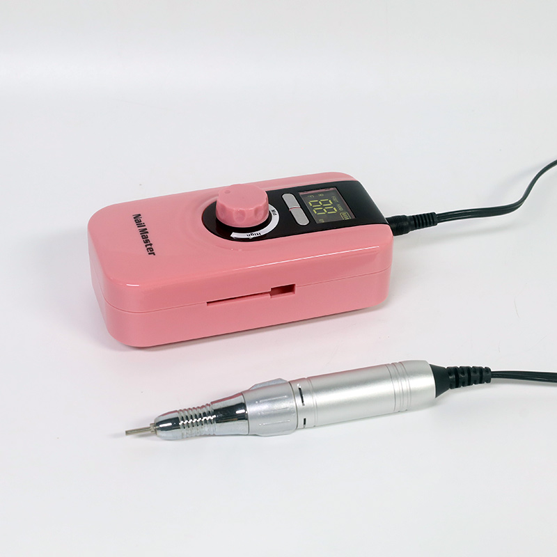 I-Low-Noise Nail Griting Drill