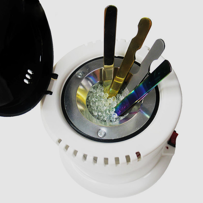 I-Mini Quartz Sand Sterilization Cup