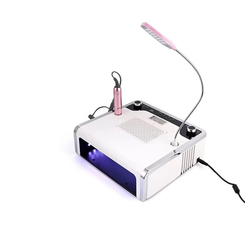 Multi-function nail dryer