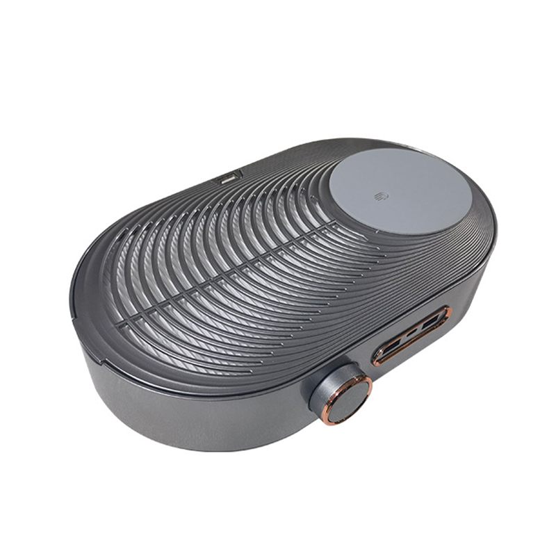 Izicoci ze-Nail Vacuum Ezintsha Zonke-in-one ezinemisebenzi eminingi