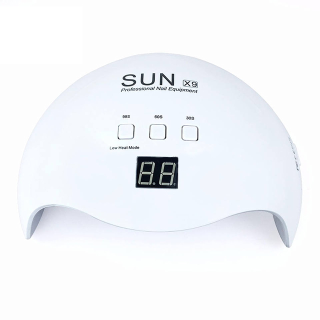 I-Nail Dryer Lamp 36w Sun X9