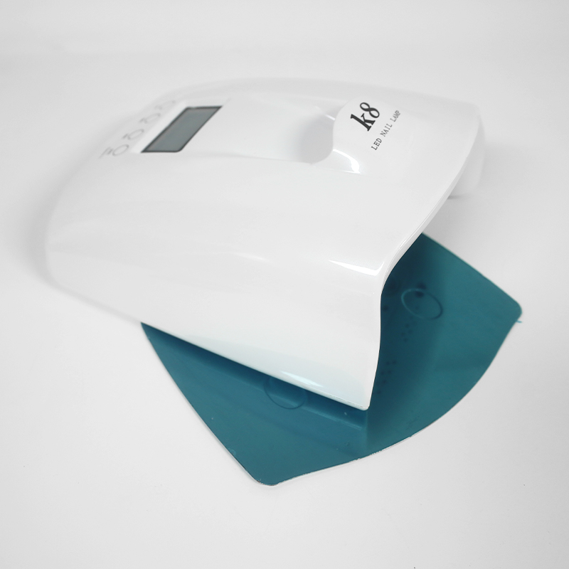 Isibani sesikhala esinesibambo nesisekelo sepuleti