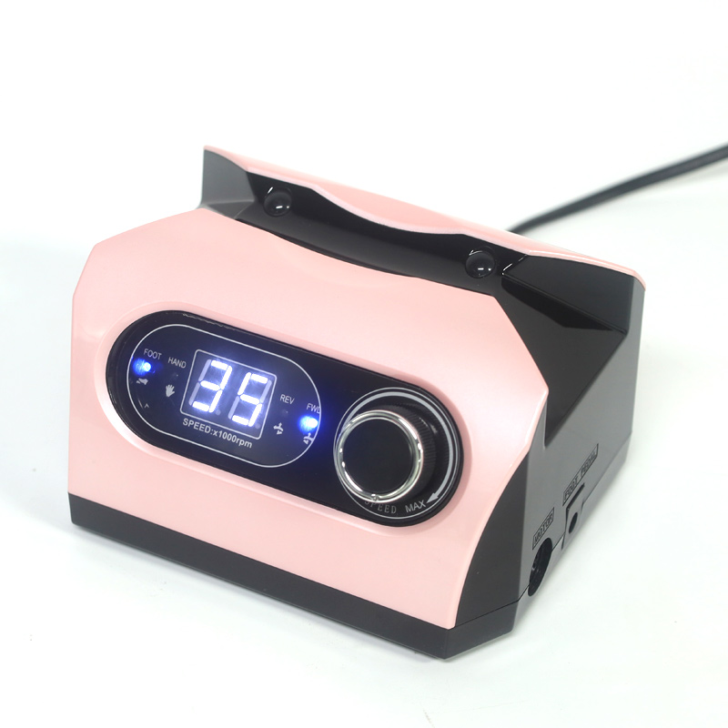 Umshini we-Nail Salon Nail Drill