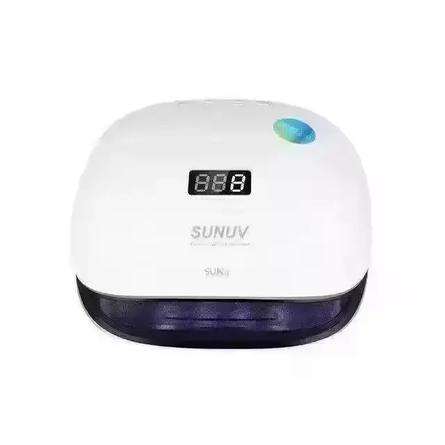 Akukho ukugenca kwe-Smart ihole inzwa ephathekayo Manicure Machine