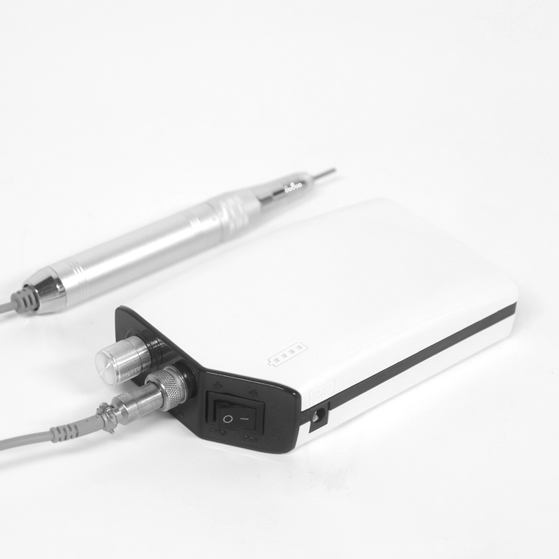 I-Portable High Speed ​​​​Nail Professional Salon Ithuluzi