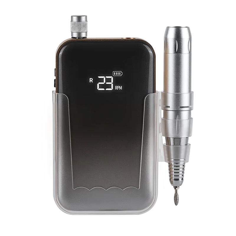 I-Mini Gel Nail Buffer