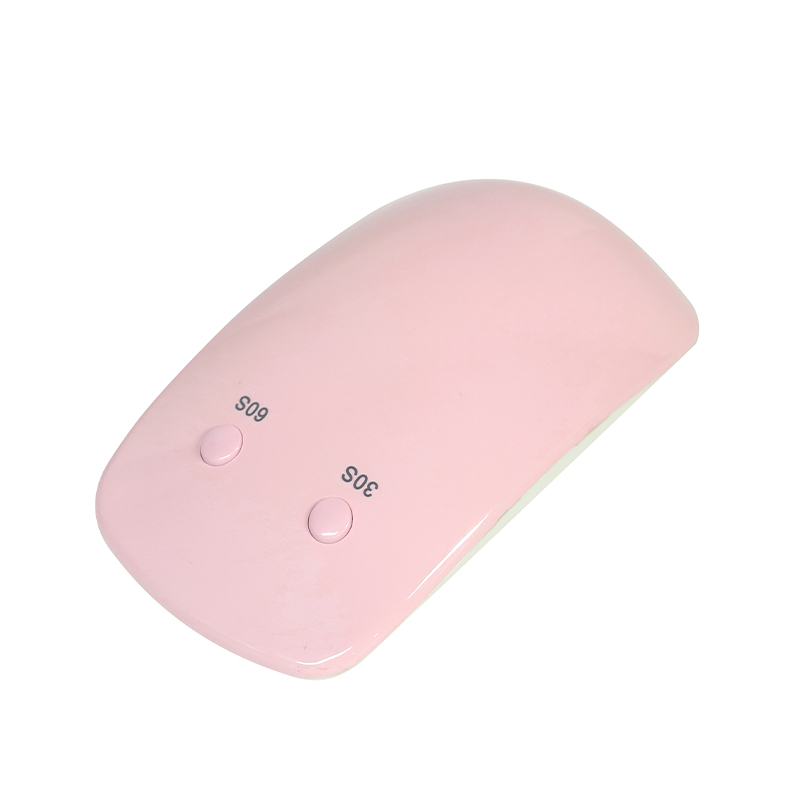 I-Portable Nail Light Ilungele Ukuhamba noma Ekhaya