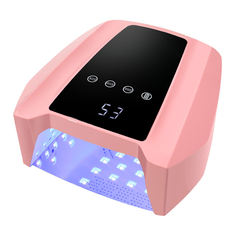 Imiphumela ye-Pro UV Nail Light Salon Ekhaya