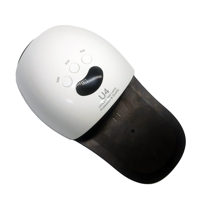 Isandla se-Slipper Manicure Lamp ne-Foot Light Therapy Machine