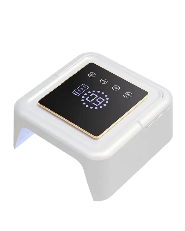 I-UV LED I-INTINTUME SUPT SANGN nail salon ukusetshenziswa okukhethekile