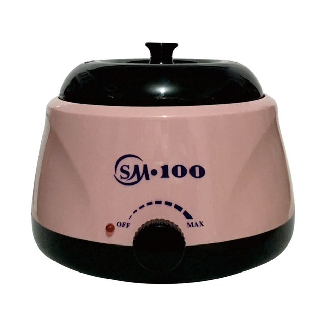 I-Wax Heater Ibhodwe Lokususa Izinwele I-Silica Gel