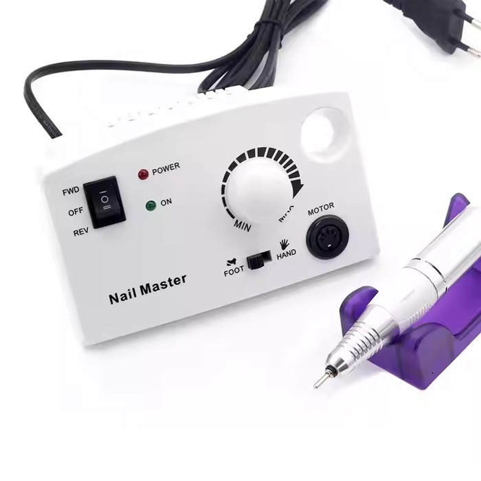 Ifayela le-White Desktop Electric Nail File